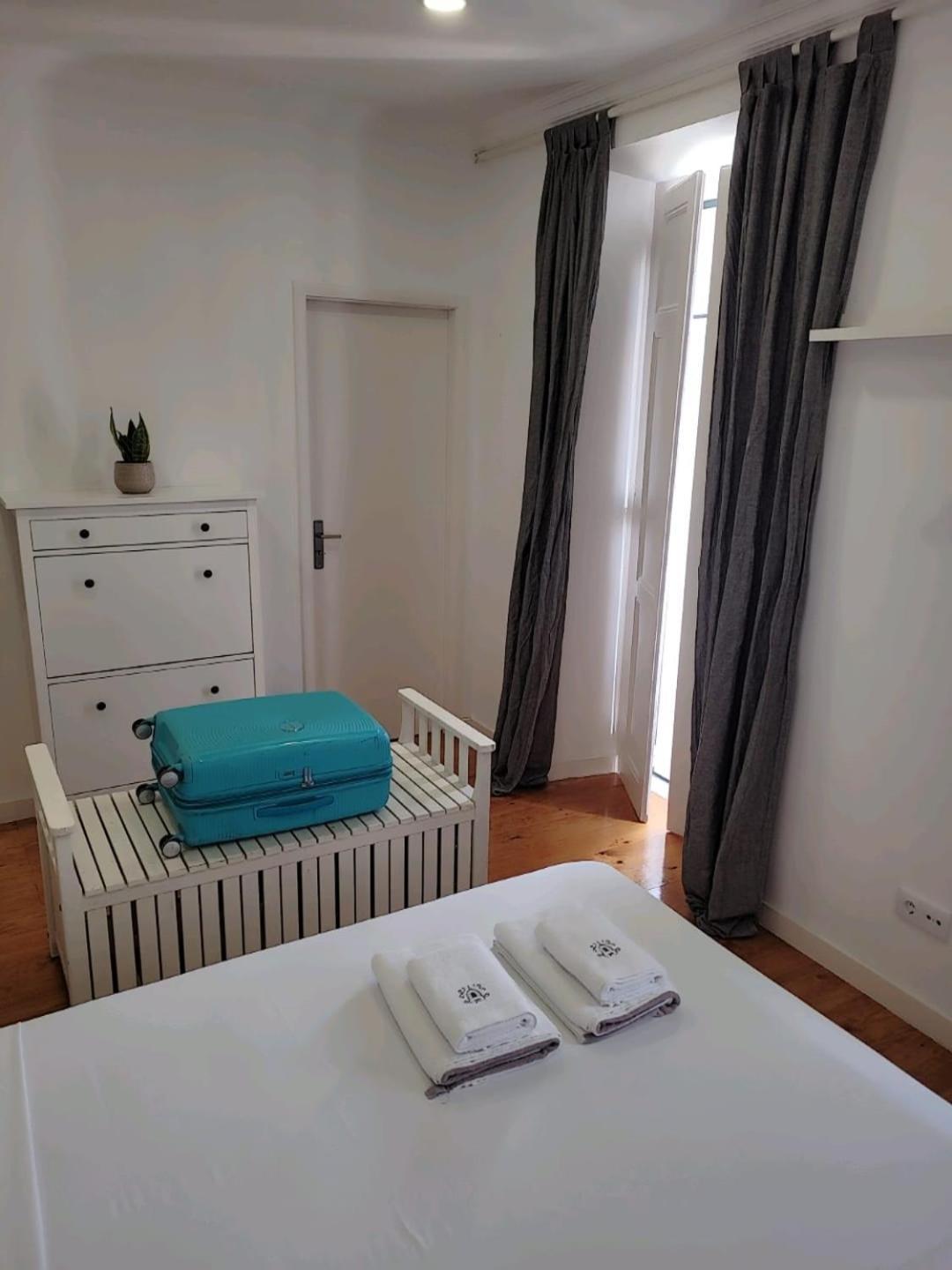 Varanda Privada Iroom Лиссабон Экстерьер фото