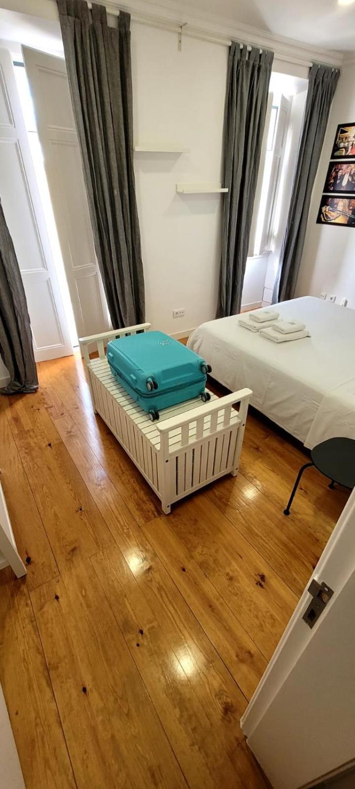 Varanda Privada Iroom Лиссабон Экстерьер фото
