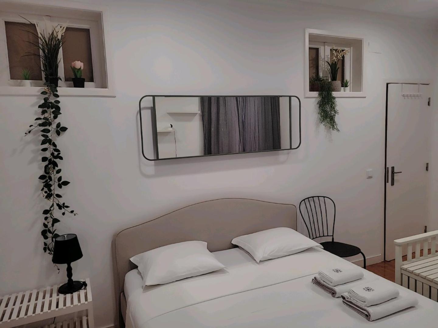 Varanda Privada Iroom Лиссабон Номер фото